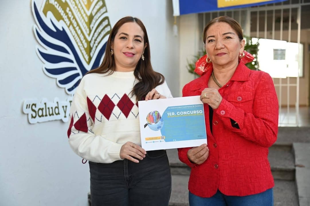 Fomentan pensamiento crítico; la UAS convoca al 1er Concurso Estatal de