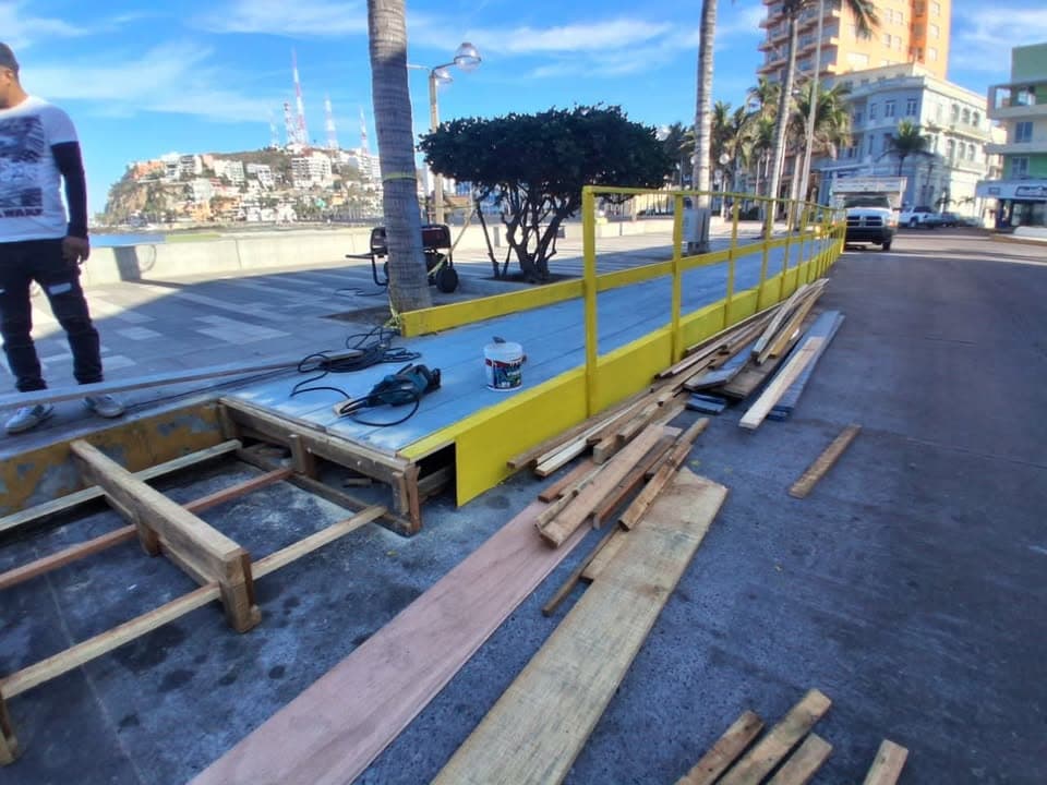 Olas Altas comienza con los preparativos del Carnaval de Mazatlán ¡Arriba la Tambora!