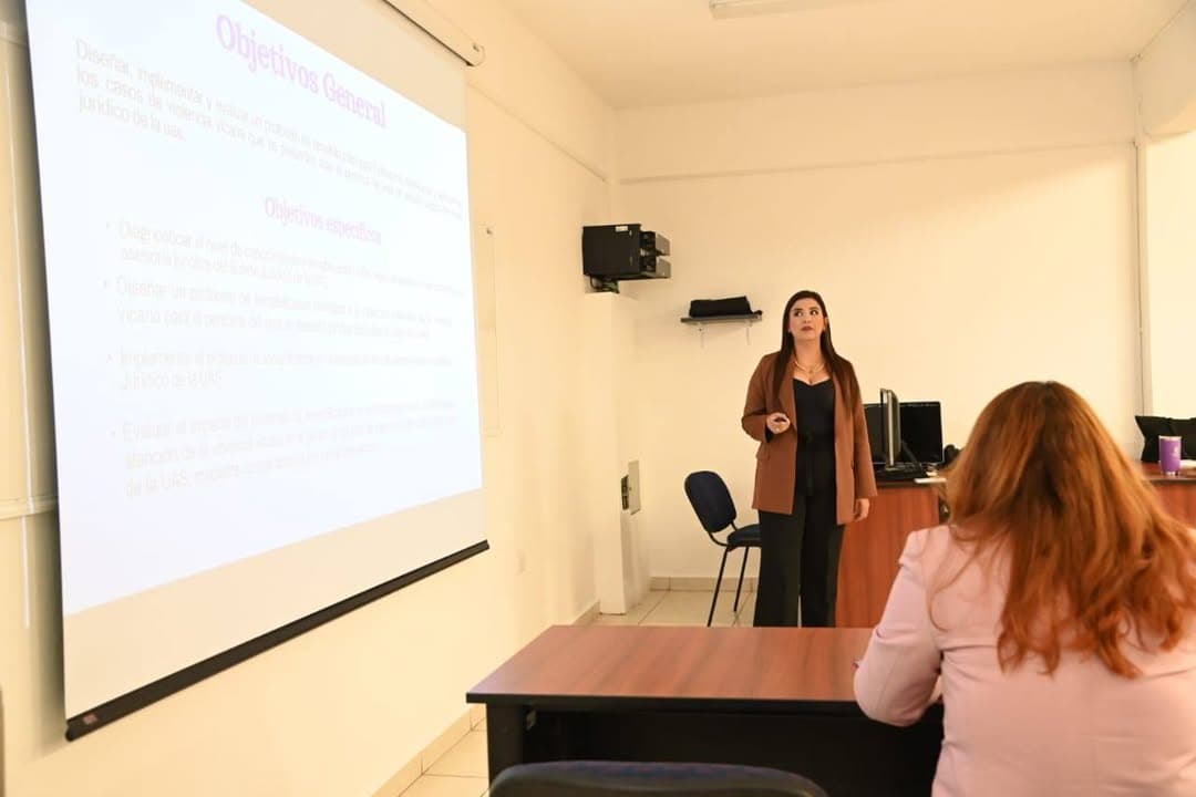 La tercera generación de la Maestría en Violencias de Género de