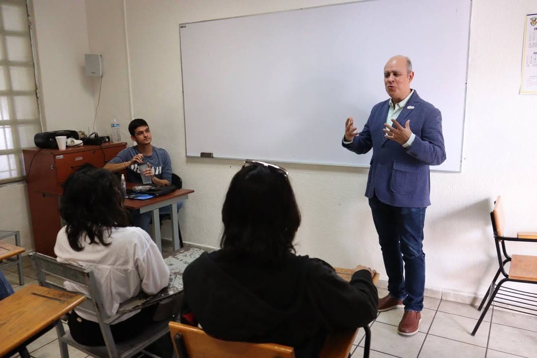 Con gran dinamismo, el Centro de Estudio de Idiomas Culiacán de