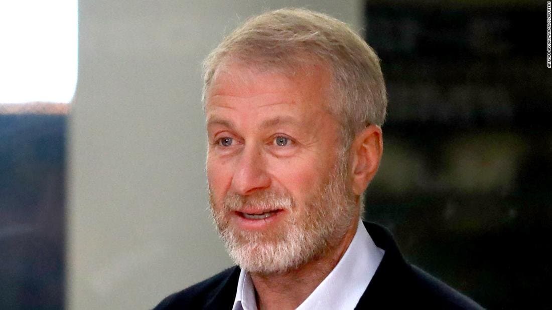 Roman Abramovich: La muerte y la destrucción en Ucrania eclipsan el legado del oligarca ruso en el Chelsea