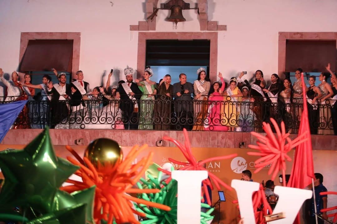*Recibe Estrella Palacios a candidatas y candidatos al Carnaval Internacional Mazatlán