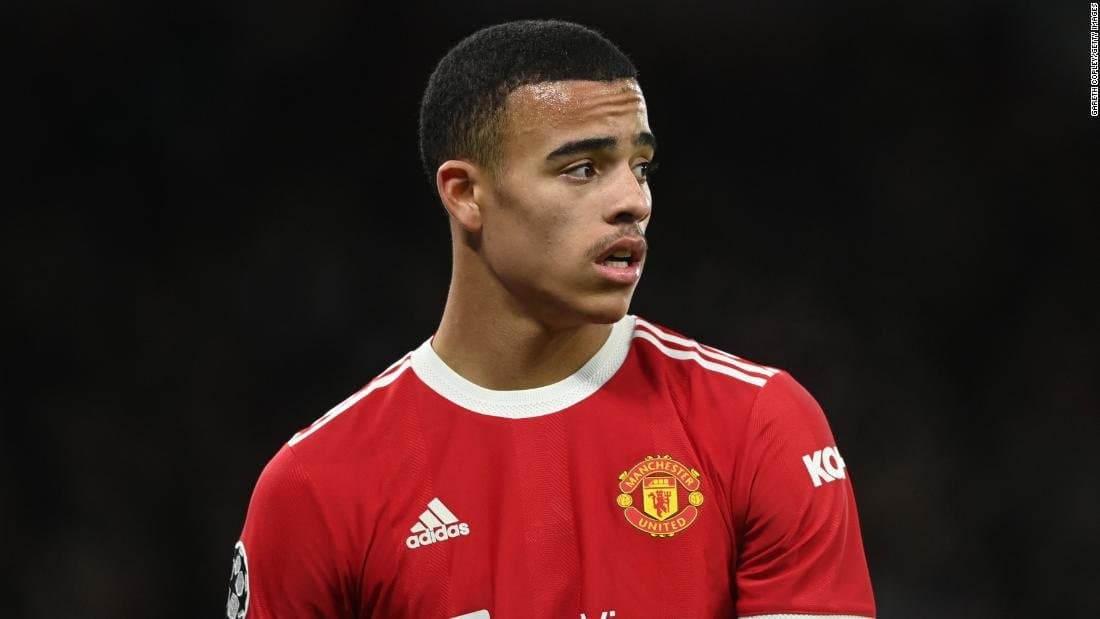 Mason Greenwood: Nike suspende la relación con la estrella del Manchester United en medio de acusaciones de violencia doméstica