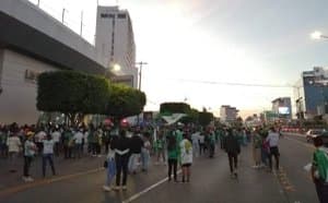 Más de mil 150 policías vigilarán durante final León vs Atlas