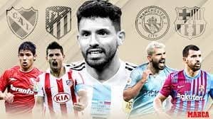 ‘Kun’ Agüero se retira del futbol, obligado por problemas cardíacos