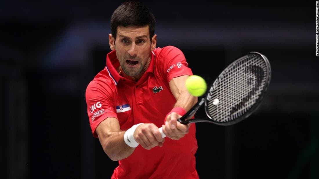 La audiencia de visa de Novak Djokovic se avecina cuando se rechaza la solicitud de retraso del gobierno australiano