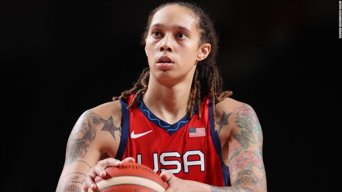 La comisionada de la WNBA expresa su apoyo a Brittney Griner