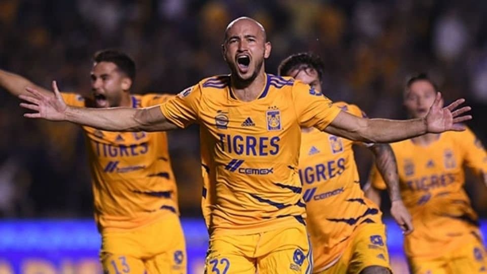 ¡Remontada a lo “Piojo”! Tigres pegó primero en el volcán ante León