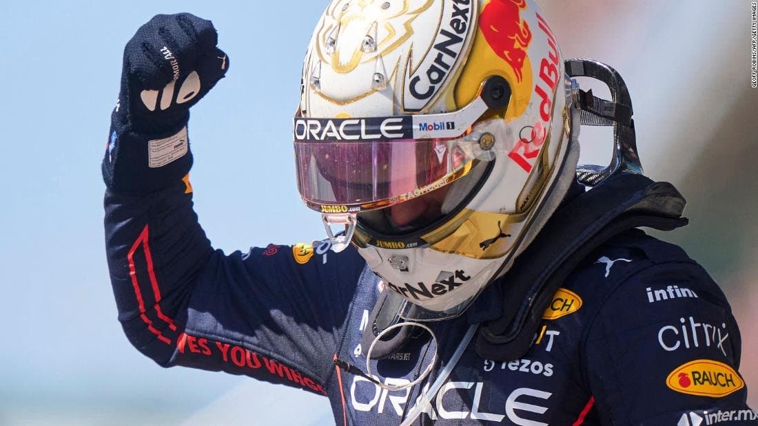 Max Verstappen vence a Carlos Sainz y gana el Gran Premio de Canadá