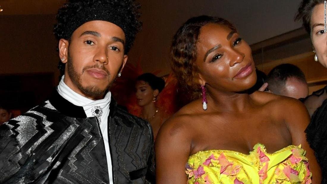 Serena Williams y Lewis Hamilton se unen a consorcio para comprar Chelsea