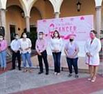 *La lucha contra el cáncer de mama tiene que ser todos los días: Salud El Fuerte