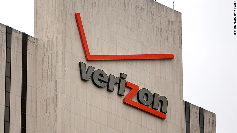 Verizon está recuperando datos ilimitados