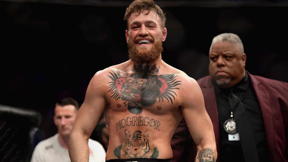 Conor McGregor dice que ha aceptado una pelea de UFC contra Dustin Poirier