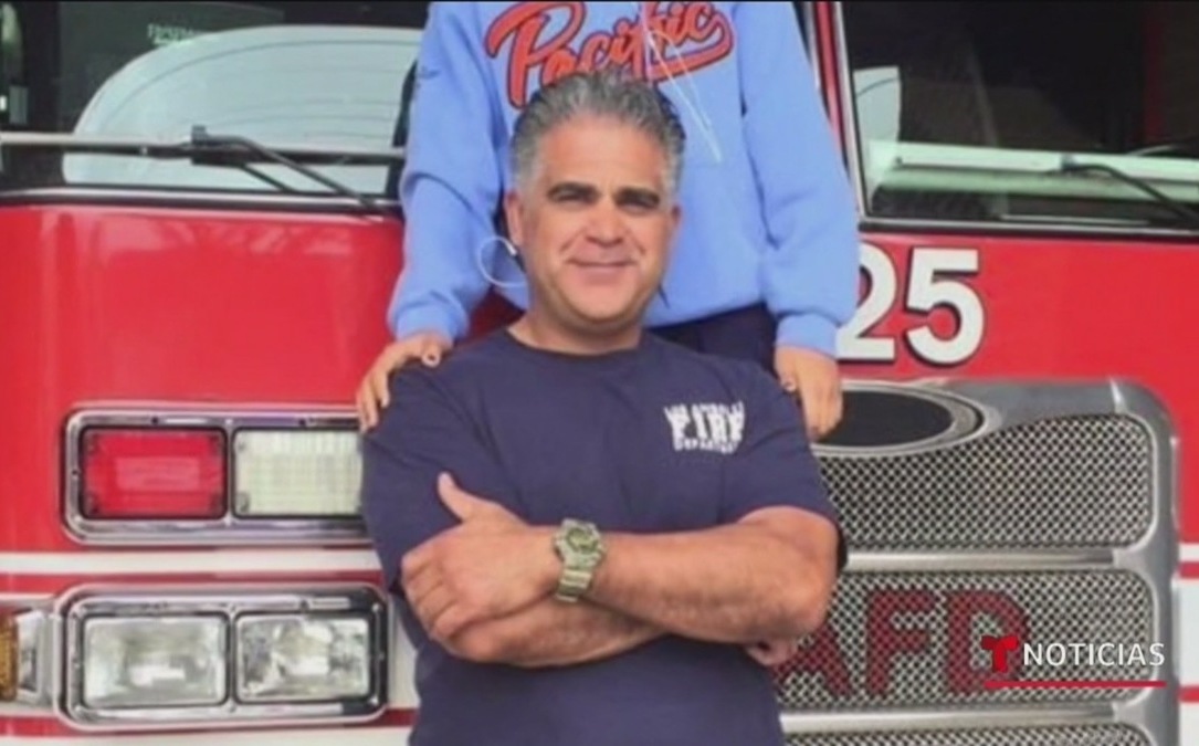 En BC, detienen a pareja por desaparición de un bombero de Los Ángeles