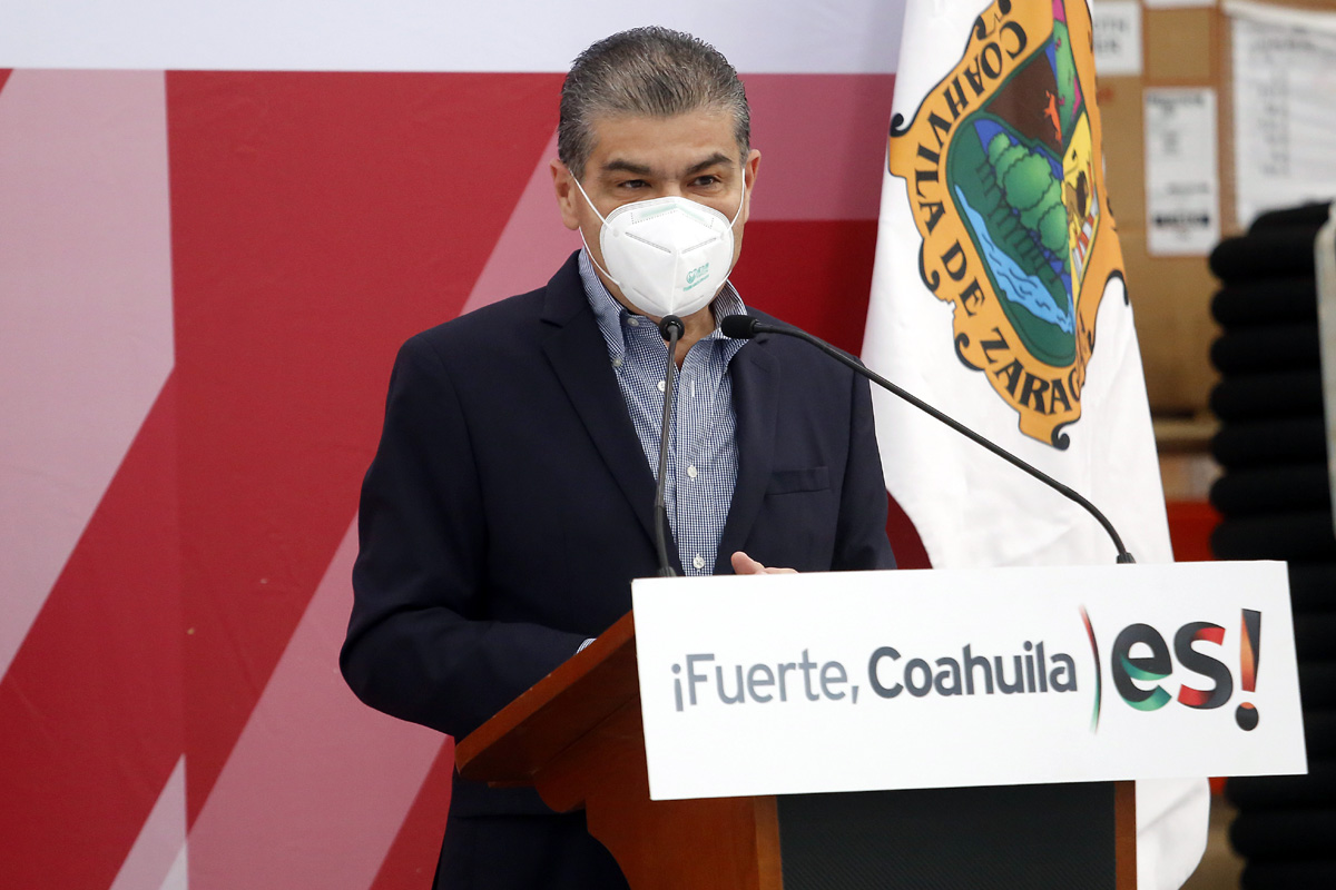 Coahuila presentará controversia por desaparición de fideicomisos