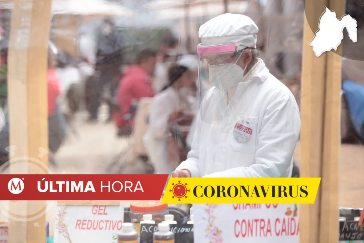 Coronavirus Edomex hoy 13 de octubre. Últimas noticias y casos en vivo