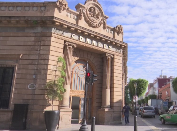 León. Baja actividad de correo postal hasta 50% durante pandemia