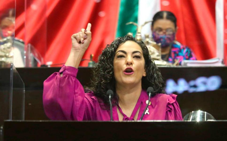 Diputada de Tamaulipas defiende creación de instrumentos transparentes
