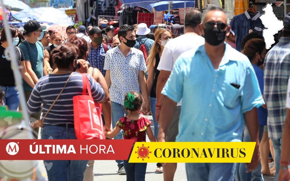 Coronavirus Nuevo León hoy 13 octubre. Últimas noticias y casos