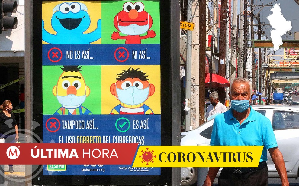Coronavirus Nuevo León hoy 15 de octubre. Últimas noticias y casos
