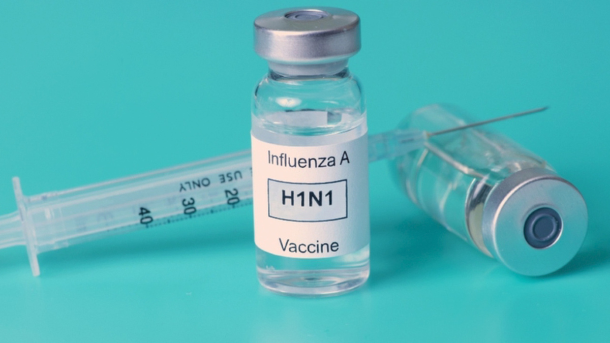 Sube demanda de vacunas contra la influenza un 300%: Salud