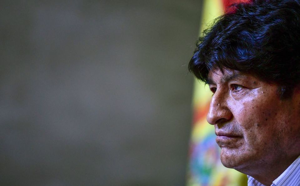 Evo Morales seguirá votaciones en Bolivia desde Argentina