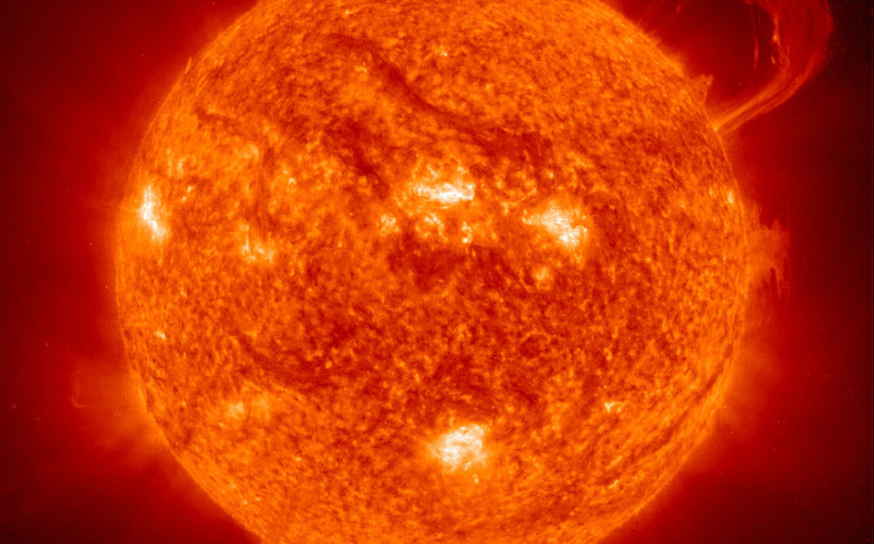 ¡El fin! El Sol destruirá la Tierra por reacción termonuclear: UNAM