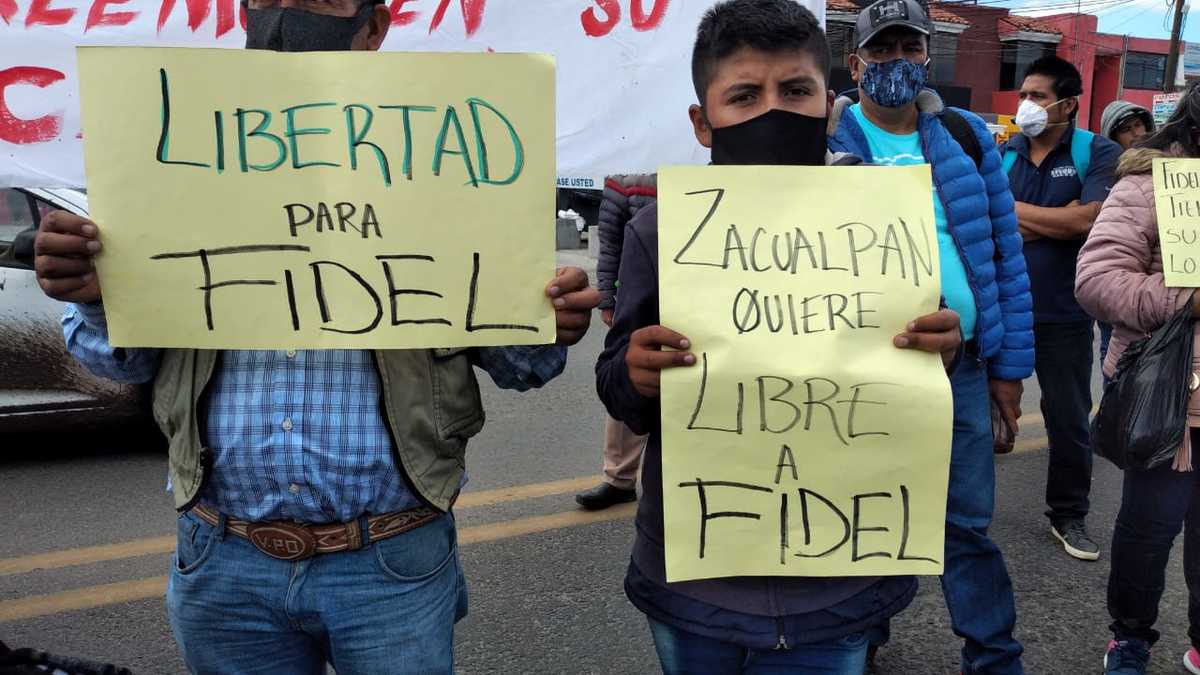 Aplazan audiencia del alcalde de Zacualpan por ataque contra fiscal