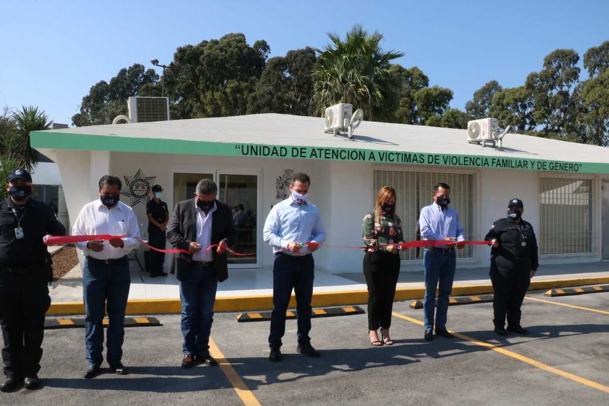 Inaugura Monterrey centro de atención a víctimas de violencia