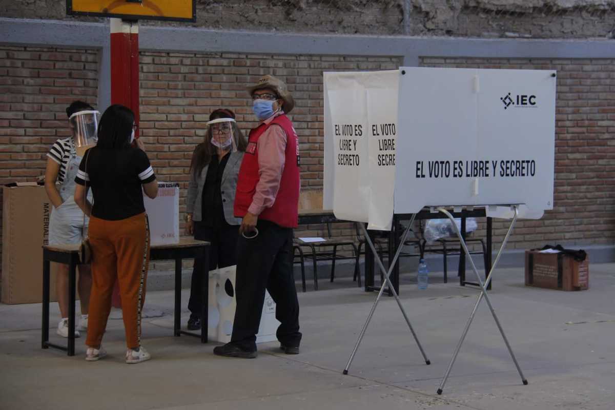 Elecciones Coahuila 2020: Inicia jornada electoral