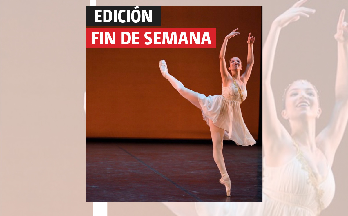 Ivana Bueno reflexiona sobre el futuro del ballet en México