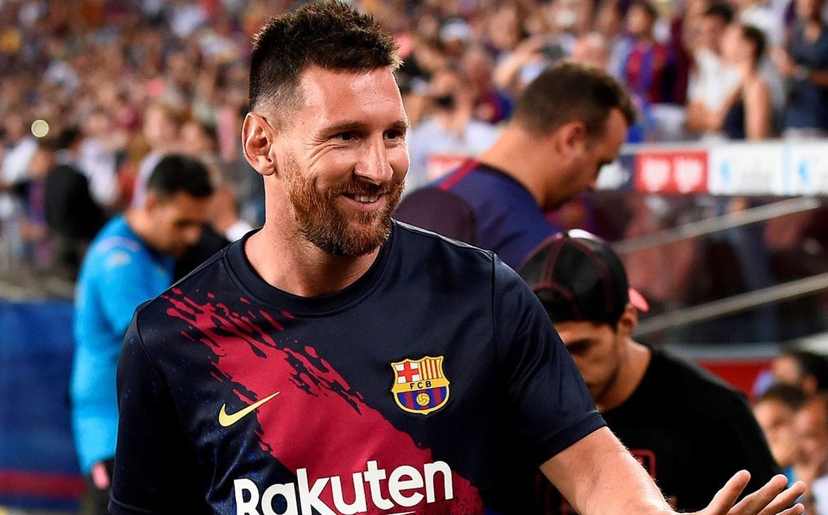 Messi, el mejor jugador en la historia de La Liga, según estudio