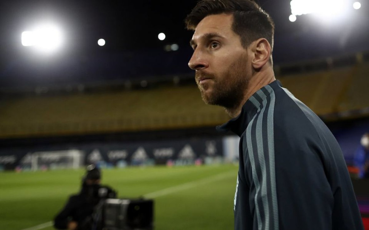 Lionel Messi; los 10 minutos que arruinaron su fichaje con Espanyol