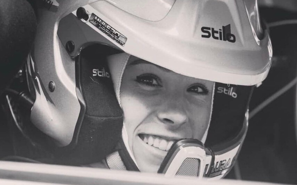 Muere la copiloto Laura Salvo en accidente en un rally de Portugal