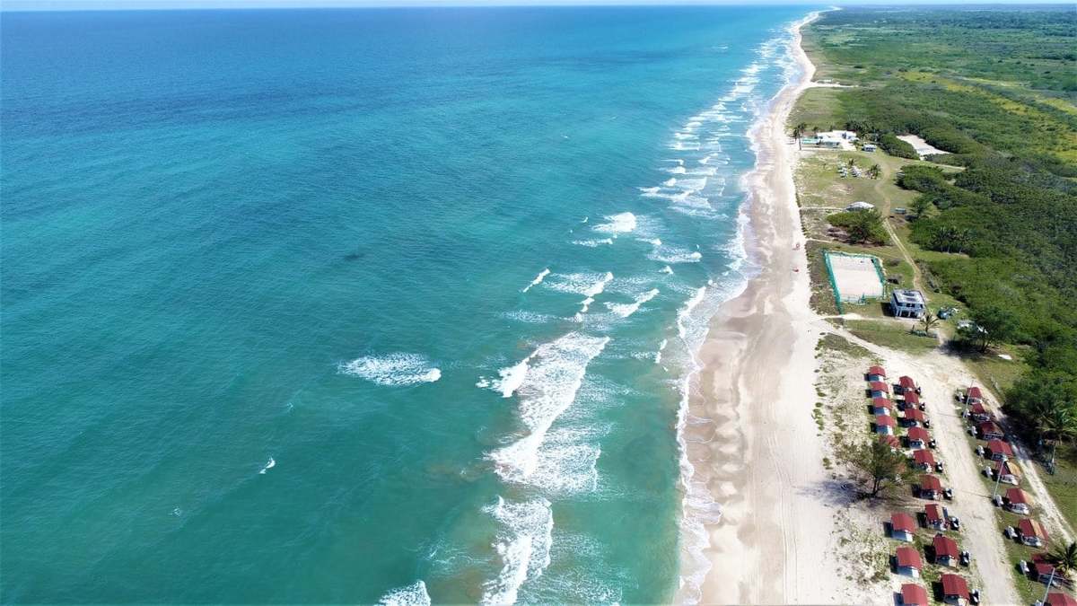 Tamaulipas fase 2. Reabren Playa del Tordo y La Pesca, tras Delta