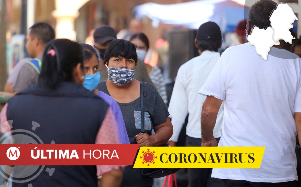 Coronavirus Coahuila y Durango 17 de octubre. Noticias y casos de hoy