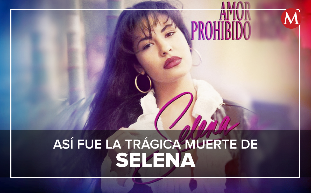 Selena Quintanilla. Día Del Asesinato Reina Del Texmex; Noticia |VIDEO ...