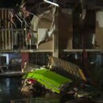Tornado de Alabama: al menos 1 muerto después de que un tornado grande y peligroso azota el área de Birmingham