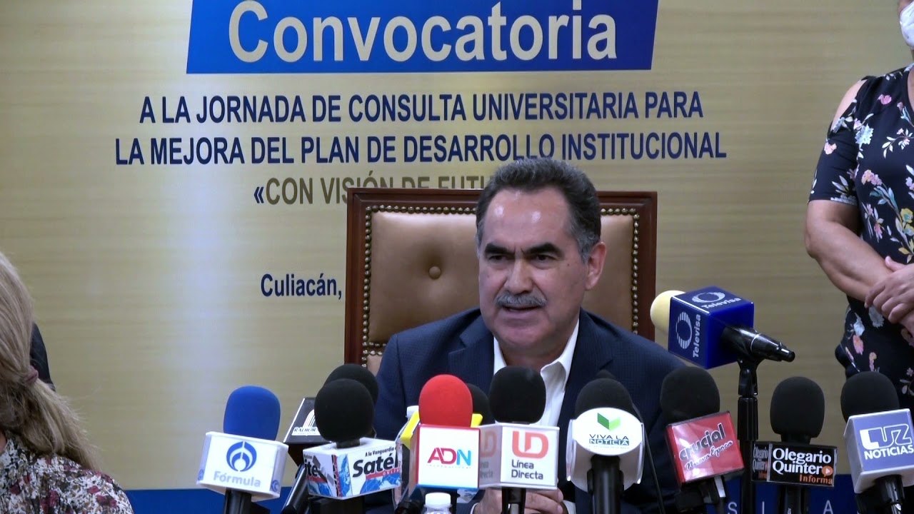 *Abre la UAS participación en Jornada de Consulta Universitaria para la mejora *Abre la UAS participación en Jornada de Consulta Universitaria para la mejora