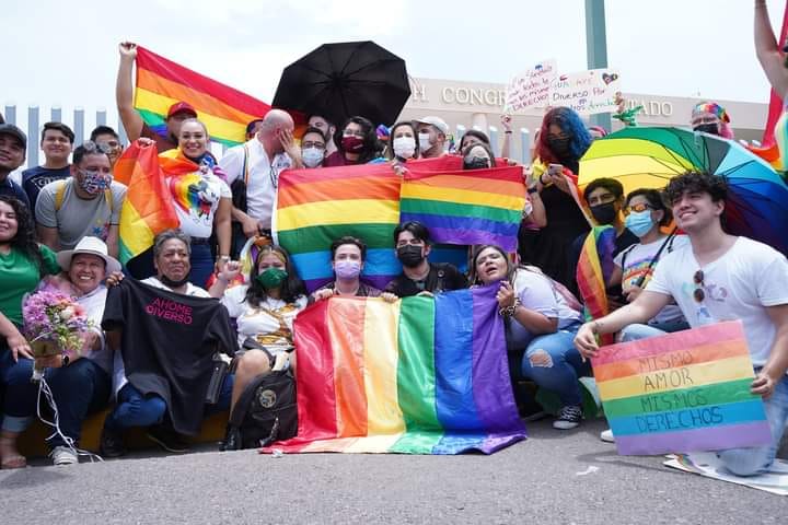 Aprobación de uniones entre personas del mismo sexo es lo que nos tocó vivir y e Aprobación de uniones entre personas del mismo sexo es lo que nos tocó vivir y e