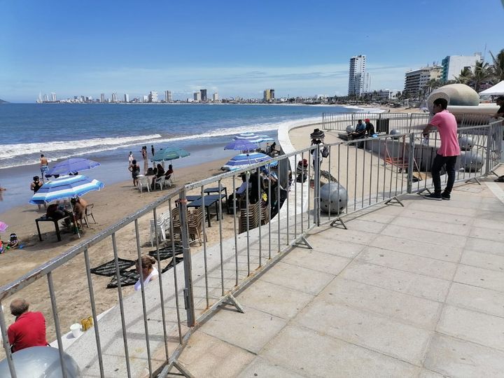 Arranca periodo vacacional de verano con 60% en ocupación hotelera en Mazatlán Arranca periodo vacacional de verano con 60% en ocupación hotelera en Mazatlán