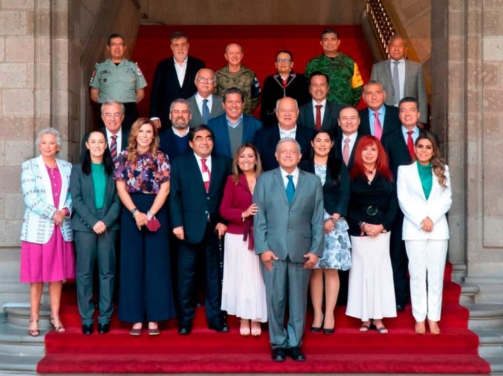 Firme el compromiso de AMLO con proyectos estratégicos de Sinaloa: Rocha