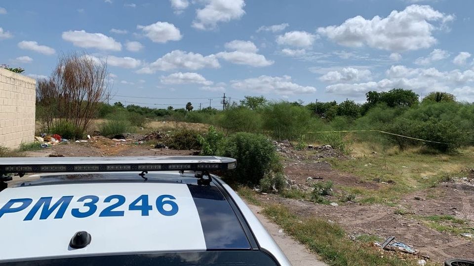 Localizan cadáver de adulto mayor entre el monte que divide el Nuevo Horizonte d Localizan cadáver de adulto mayor entre el monte que divide el Nuevo Horizonte d