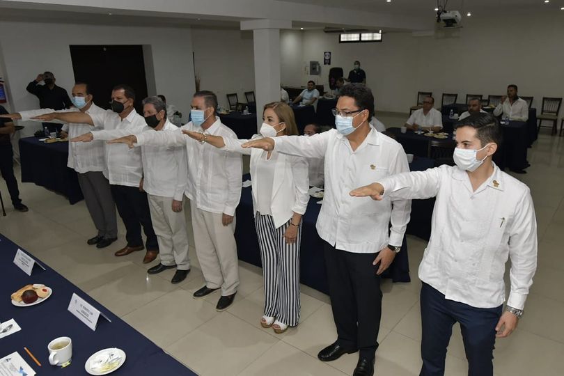 Miguel Hernández Fonseca es el nuevo presidente de Fecanaco Sinaloa Miguel Hernández Fonseca es el nuevo presidente de Fecanaco Sinaloa