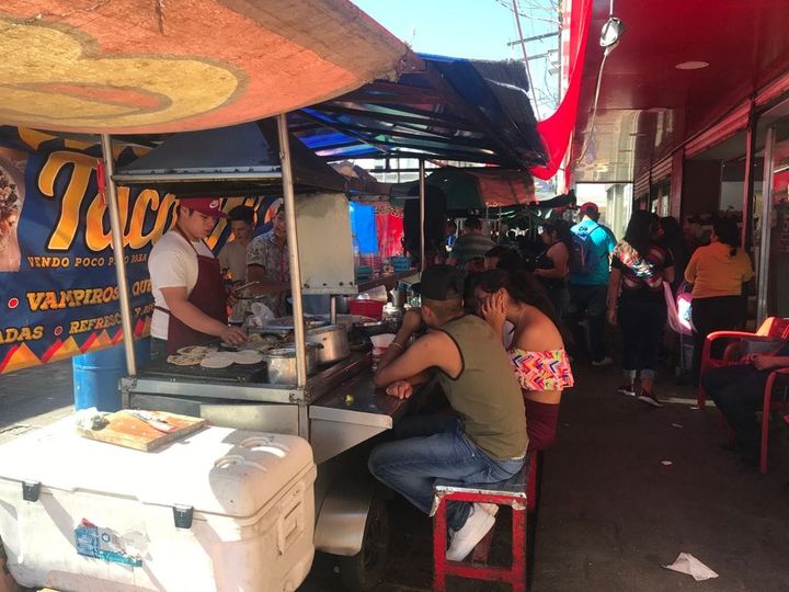 Pide Canaco revisión a comercio informal en Mazatlán Pide Canaco revisión a comercio informal en Mazatlán