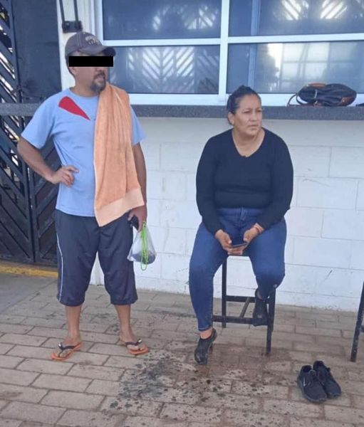 Rescata inspectora de Comercio a turista de morir ahogado en ‘Monos Bichis’ Rescata inspectora de Comercio a turista de morir ahogado en ‘Monos Bichis’