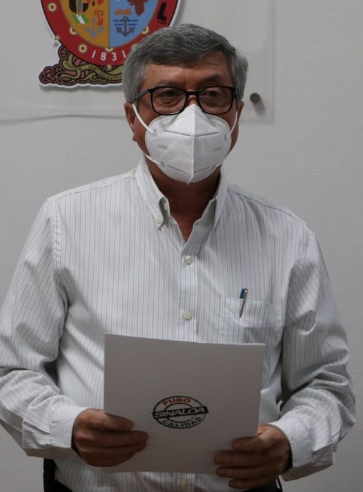 Sinaloa solicita al Gobierno Federal vacuna para población de 18 años; hasta el Sinaloa solicita al Gobierno Federal vacuna para población de 18 años; hasta el