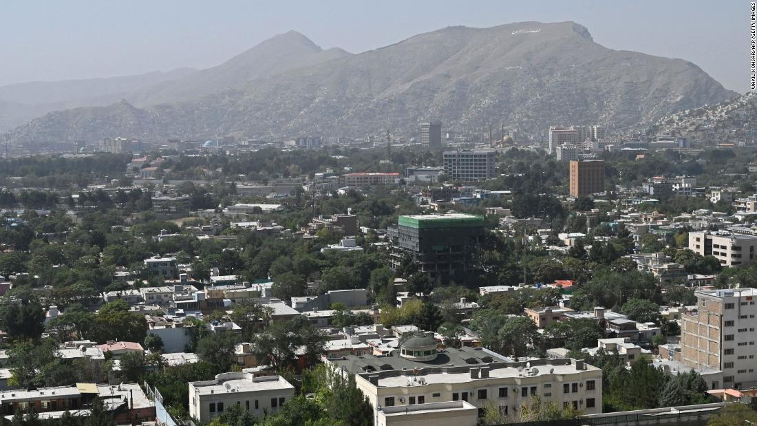 Últimas noticias de Afganistán mientras las fuerzas talibanes toman Kabul: actualizaciones en vivo