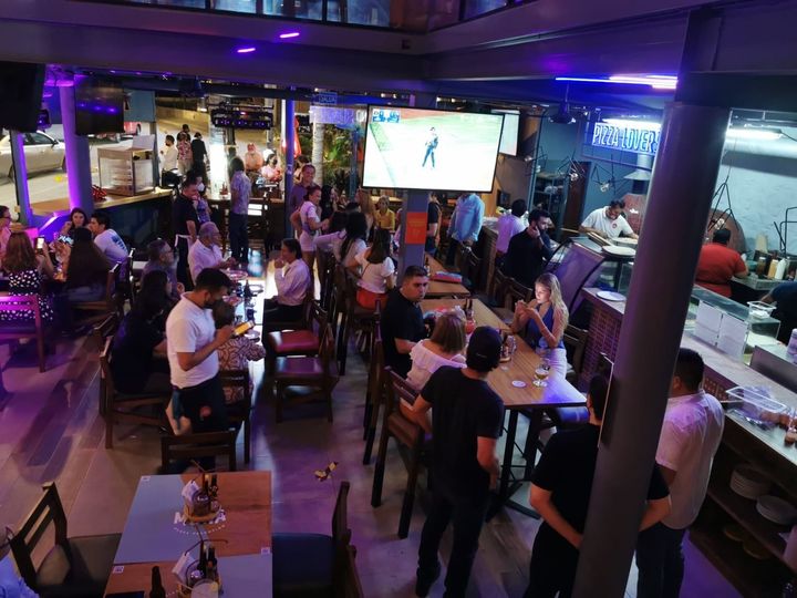 Aumenta el aforo en restaurantes y bares de Mazatlán Aumenta el aforo en restaurantes y bares de Mazatlán