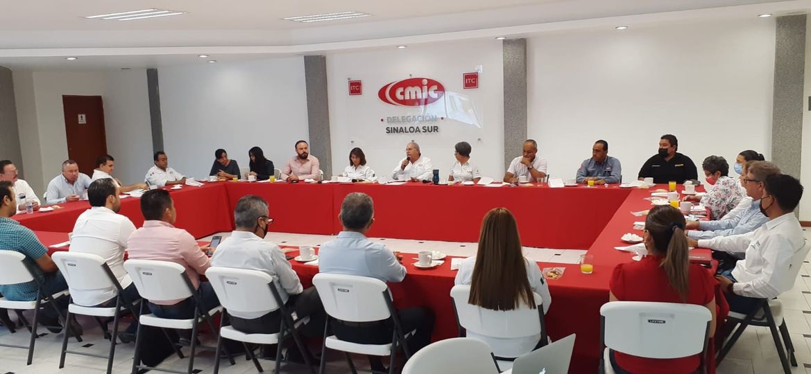 CMIC e IMPLAN se alían contra factores críticos que atoran el desarrollo de Maza CMIC e IMPLAN se alían contra factores críticos que atoran el desarrollo de Maza